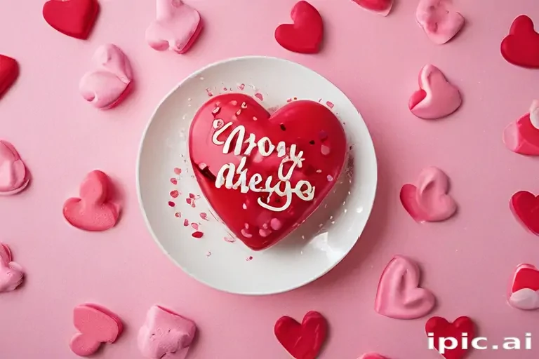valentines day aesthetic