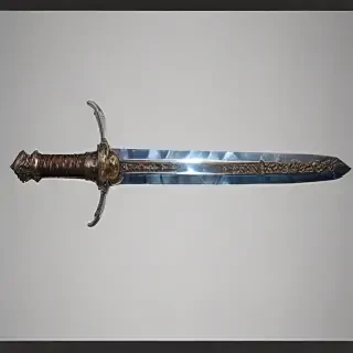 transparent sword