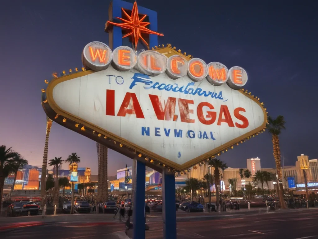 las vegas png