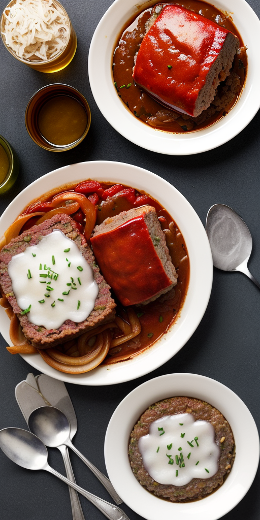 meatloaf recipe with onion soup mix and worcestershire