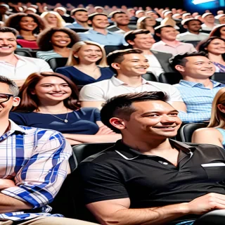audience png