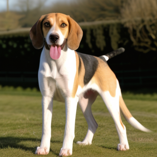 english foxhound