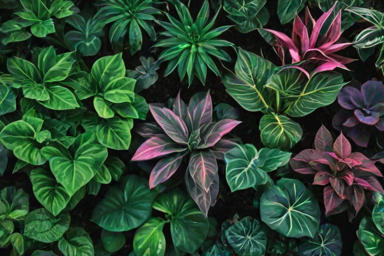 plants iphone wallpaper