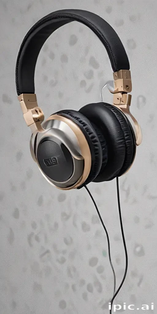 headphones transparent background