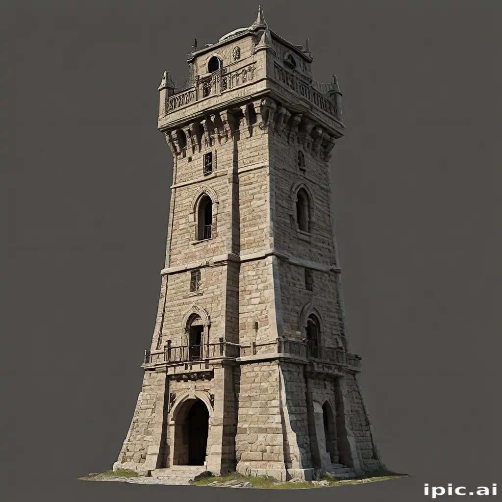 tower png