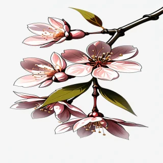 sakura flower png