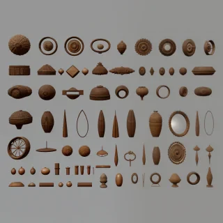 png objects
