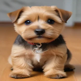 norfolk terrier