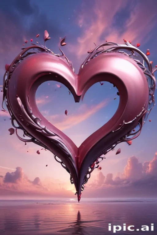 loving heart wallpaper