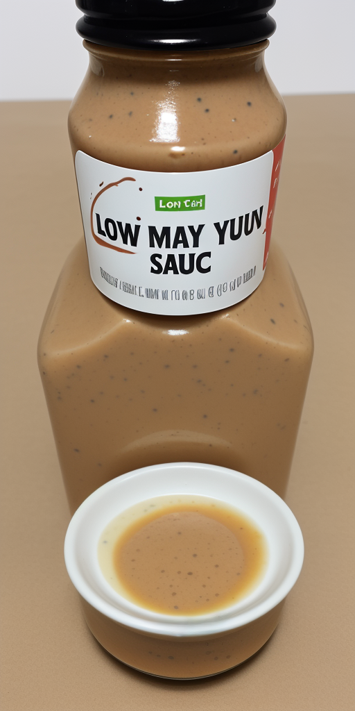 low calorie yum yum sauce