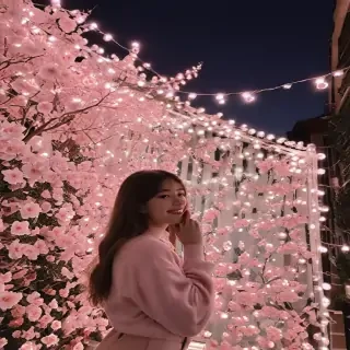 cute aesthetic pic