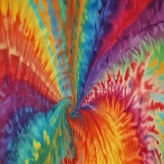 tie-dye background