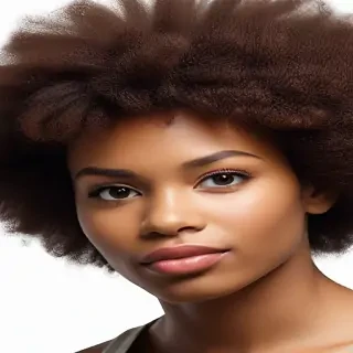 afro png