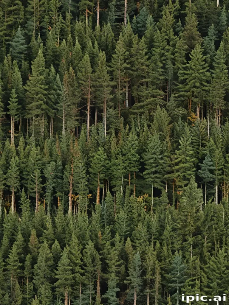 pine trees png