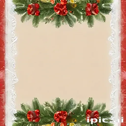 christmas border png