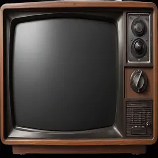 old tv png