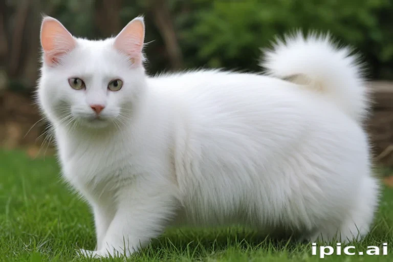 turkish van cat breed