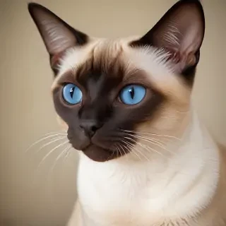 siamese cat