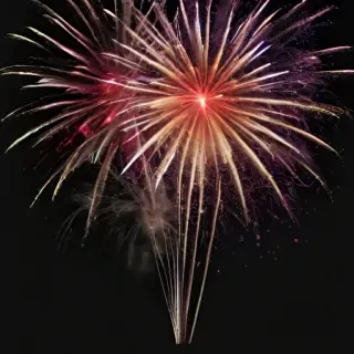 fireworks png transparent