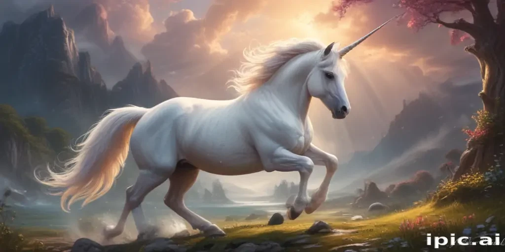 clipart unicorn