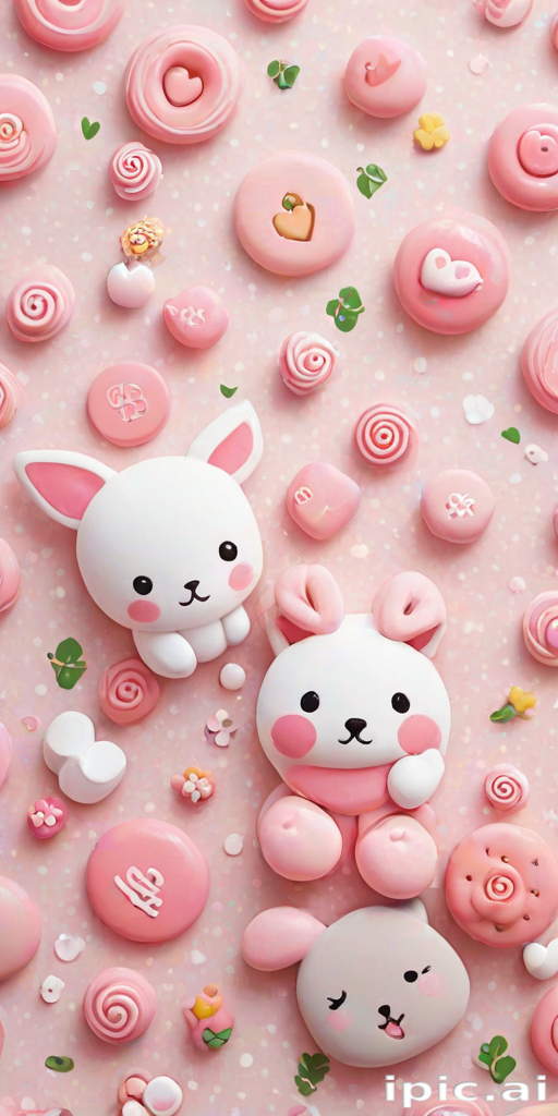 cute phone background