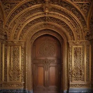 ornate