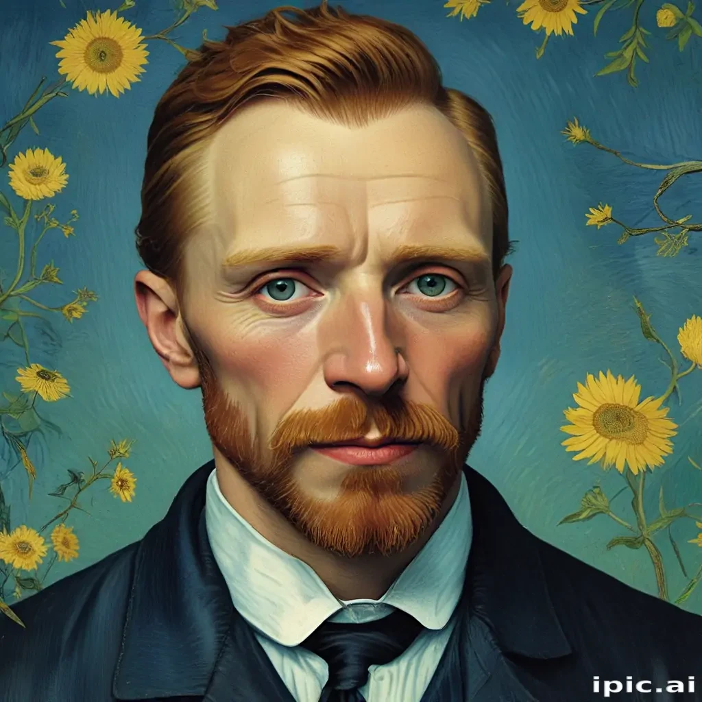 van gogh iphone wallpaper