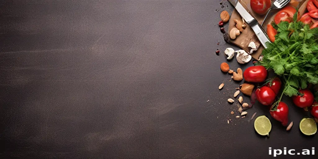 background cookery
