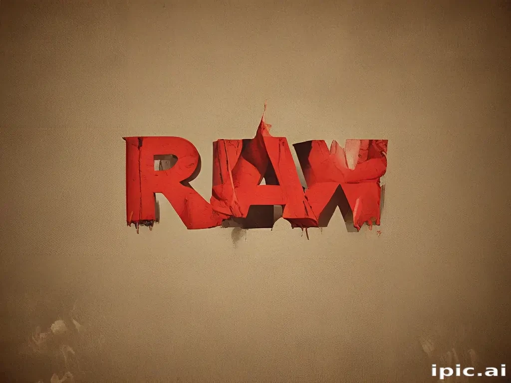 raw wallpaper