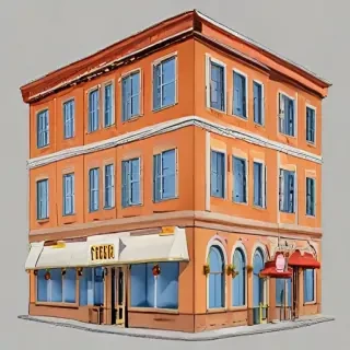 hotel clipart