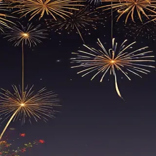free new years background