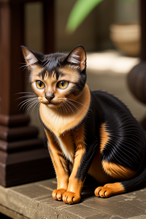 javanese cat breed
