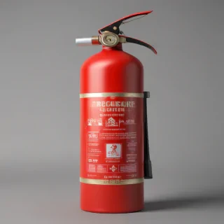 fire extinguisher png