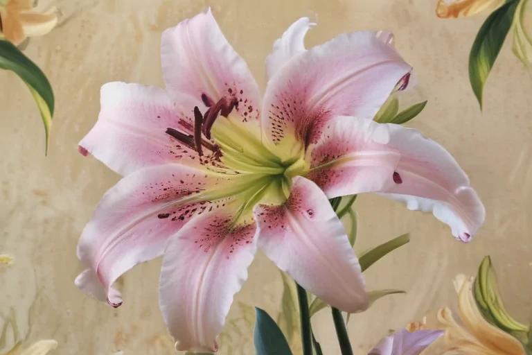 lily flower