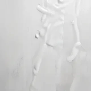 white grey background