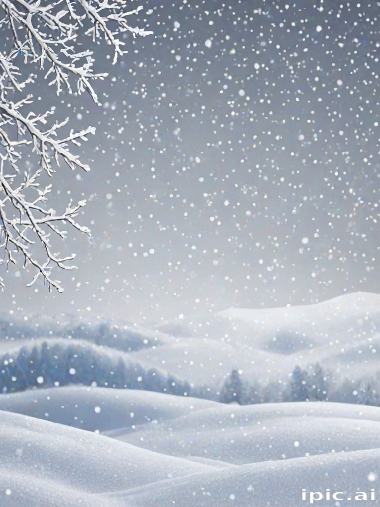 snow background png