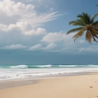 beach wallpaper aesthetic