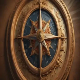 compass rose
