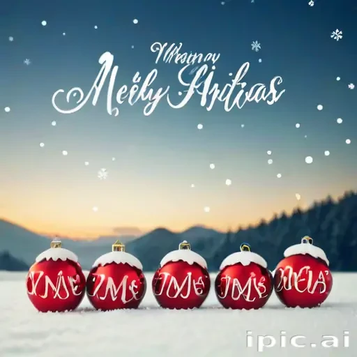 merry xmas wallpaper