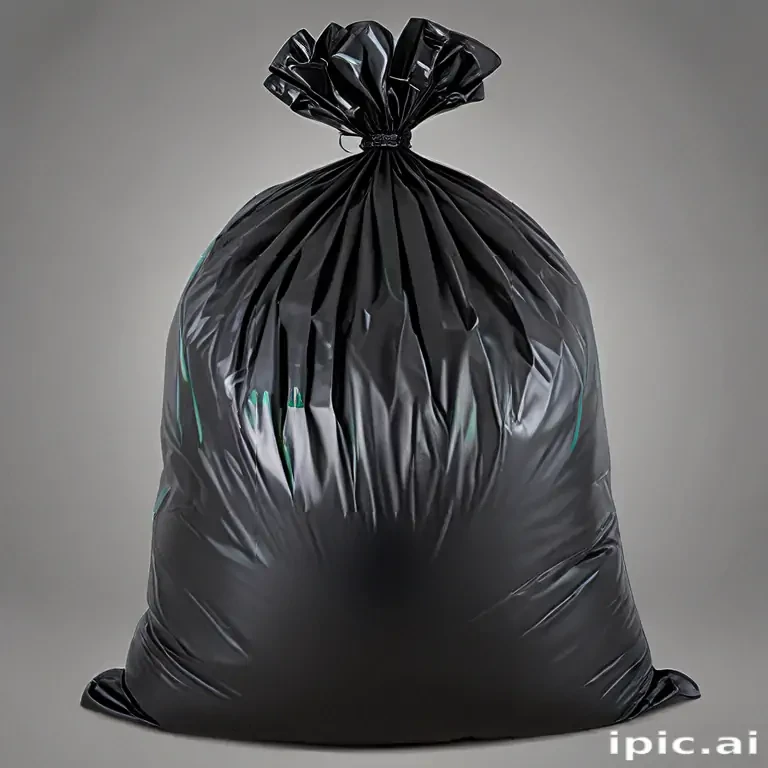 trash bags png