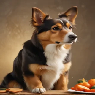 dog backround