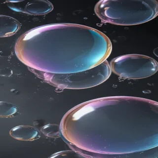 bubbles transparent background