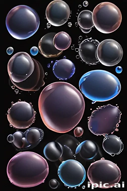 png bubbles