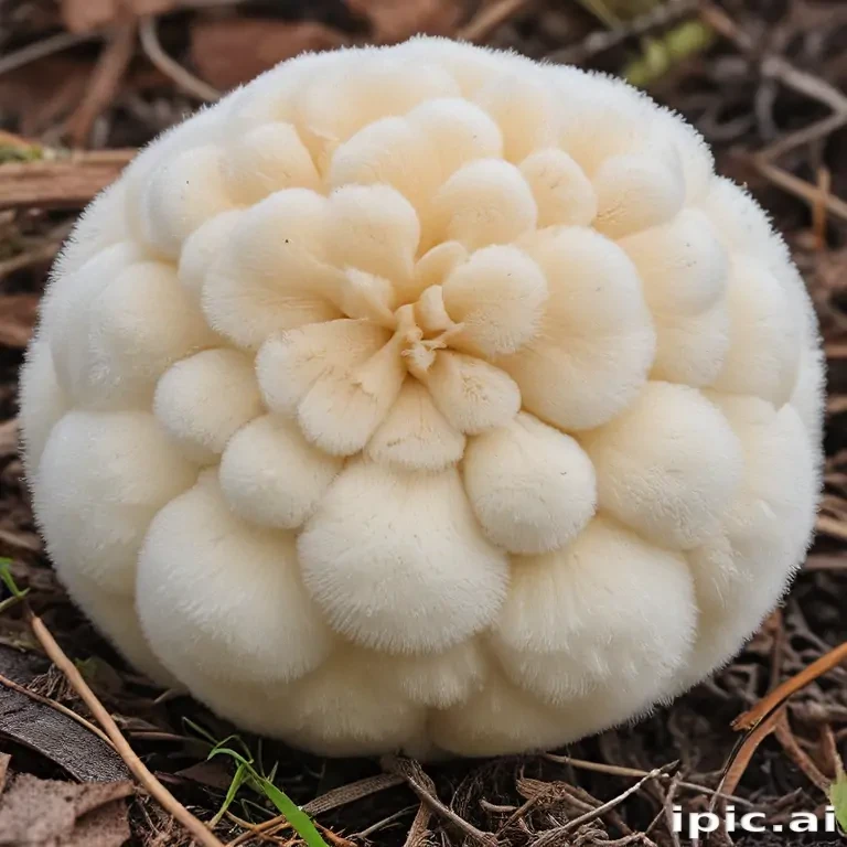 puffball mushroom