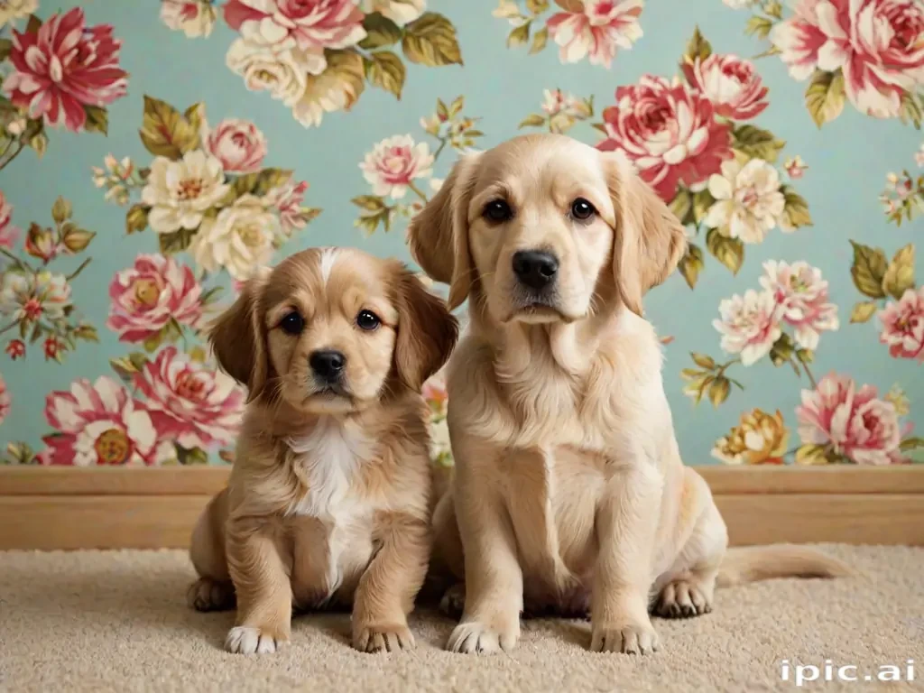 wallpaper dogs