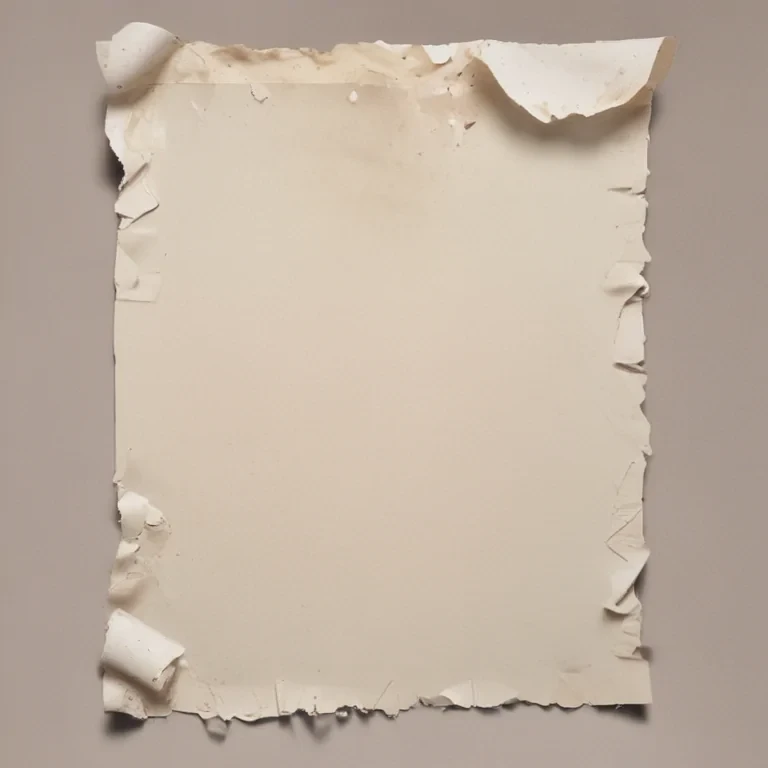 torn paper png