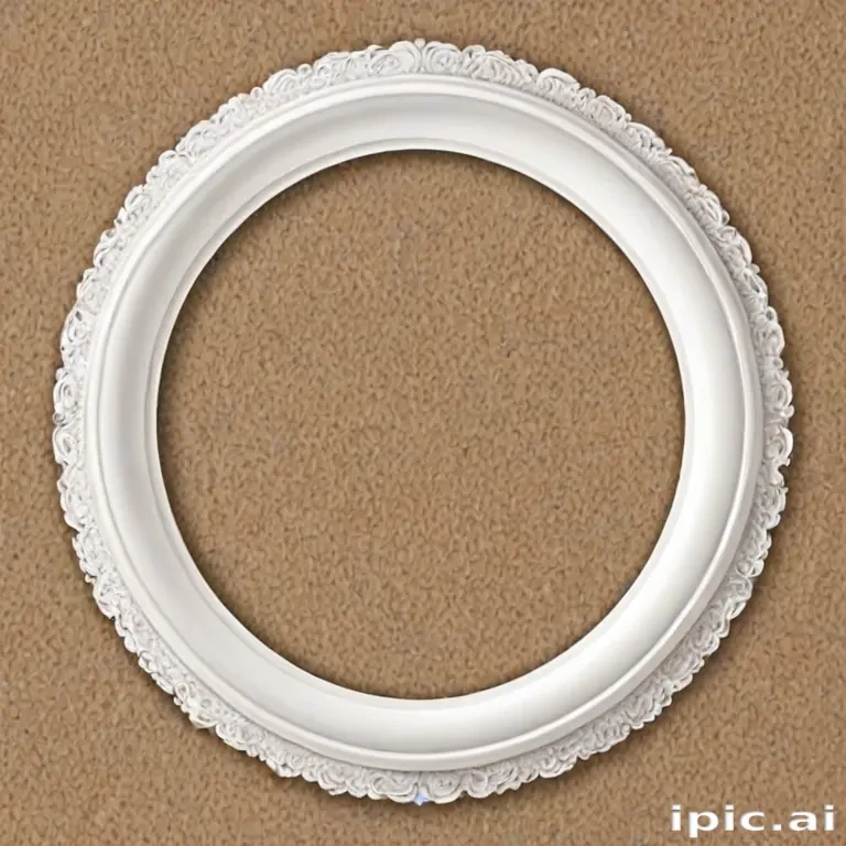 circle frame clipart