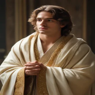 cute man photo