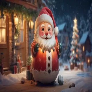 cute christmas phone wallpaper