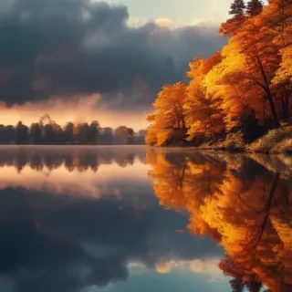 fall iphone wallpaper